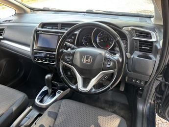 HONDA JAZZ 1.3 i-VTEC EX Navi Hatchback 5dr Petrol CVT Euro 6 (s/s) (102 ps