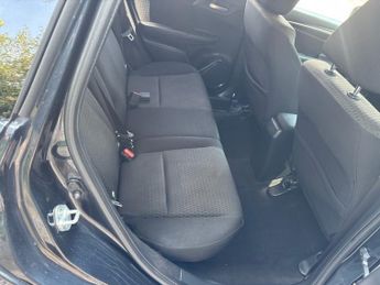 HONDA JAZZ 1.3 i-VTEC EX Navi Hatchback 5dr Petrol CVT Euro 6 (s/s) (102 ps