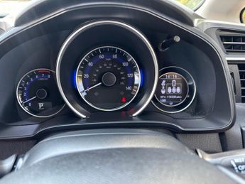 HONDA JAZZ 1.3 i-VTEC EX Navi Hatchback 5dr Petrol CVT Euro 6 (s/s) (102 ps