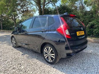 HONDA JAZZ 1.3 i-VTEC EX Navi Hatchback 5dr Petrol CVT Euro 6 (s/s) (102 ps