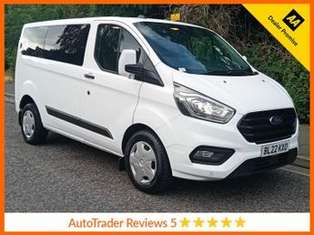 Ford Transit 2.0 320 EcoBlue Trend Minibus 5dr Diesel Auto L1 H1 Euro 6 (s/s)