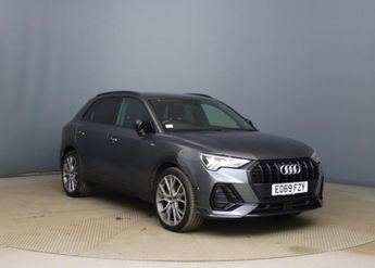 AUDI Q3 2.0 TDI 35 Vorsprung SUV 5dr Diesel S Tronic Euro 6 (s/s) (150 p