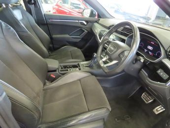 AUDI Q3 2.0 TDI 35 Vorsprung SUV 5dr Diesel S Tronic Euro 6 (s/s) (150 p
