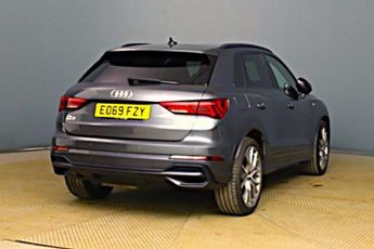 AUDI Q3 2.0 TDI 35 Vorsprung SUV 5dr Diesel S Tronic Euro 6 (s/s) (150 p