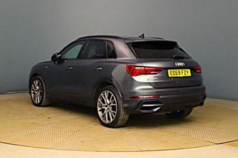 AUDI Q3 2.0 TDI 35 Vorsprung SUV 5dr Diesel S Tronic Euro 6 (s/s) (150 p