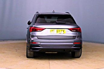 AUDI Q3 2.0 TDI 35 Vorsprung SUV 5dr Diesel S Tronic Euro 6 (s/s) (150 p
