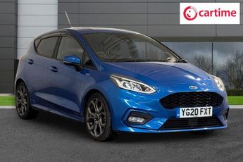 Ford Fiesta 1.0T EcoBoost GPF ST-Line Hatchback 5dr Petrol Manual Euro 6 (s/