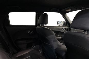 NISSAN JUKE 1.6 Tekna SUV 5dr Petrol XTRON Euro 6 (117 ps)