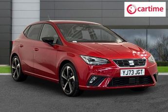 SEAT Ibiza 1.0 TSI FR Sport Hatchback 5dr Petrol Manual Euro 6 (s/s) (95 ps