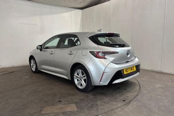 TOYOTA COROLLA 1.8 VVT-h GPF Icon Tech Hatchback 5dr Petrol Hybrid CVT Euro 6 (