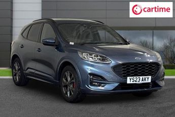 Ford Kuga 2.5h Duratec ST-Line Edition SUV 5dr Petrol Hybrid CVT Euro 6 (s