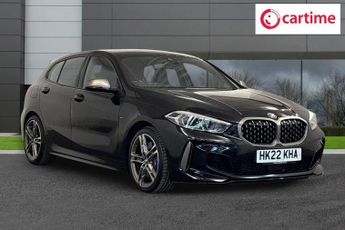 BMW 1 Series 2.0 M135i Hatchback 5dr Petrol Auto xDrive Euro 6 (s/s) (306 ps)