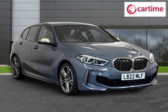 BMW 1 Series 2.0 M135i Hatchback 5dr Petrol Auto xDrive Euro 6 (s/s) (306 ps)