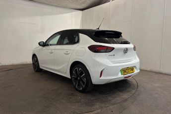 VAUXHALL CORSA-E 50kWh Elite Premium Hatchback 5dr Electric Auto (136 ps) Panoram