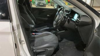VAUXHALL CORSA-E 50kWh Elite Premium Hatchback 5dr Electric Auto (136 ps)