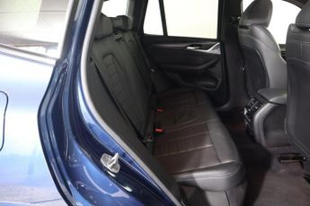 BMW X3 2.0 20i MHT M Sport Auto xDrive Euro 6 (s/s) 5dr