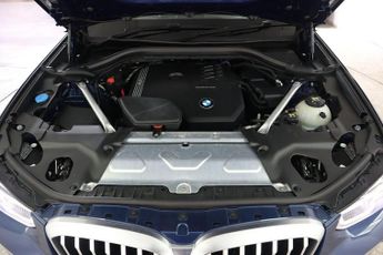 BMW X3 2.0 20i MHT M Sport Auto xDrive Euro 6 (s/s) 5dr