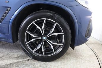BMW X3 2.0 20i MHT M Sport Auto xDrive Euro 6 (s/s) 5dr