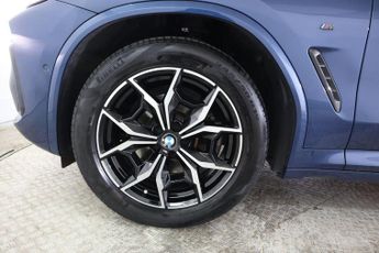 BMW X3 2.0 20i MHT M Sport Auto xDrive Euro 6 (s/s) 5dr