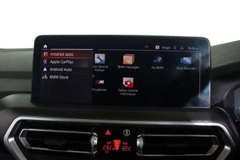 BMW X3 2.0 20i MHT M Sport Auto xDrive Euro 6 (s/s) 5dr