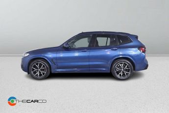 BMW X3 2.0 20i MHT M Sport Auto xDrive Euro 6 (s/s) 5dr