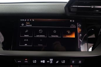 AUDI A3 1.5 TFSI 35 S line Sportback S Tronic Euro 6 (s/s) 5dr