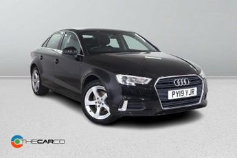Audi A3 1.5 TFSI CoD 35 Sport S Tronic Euro 6 (s/s) 4dr