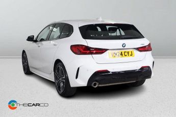 BMW 1 SERIES 1.5 118i M Sport (LCP) DCT Euro 6 (s/s) 5dr