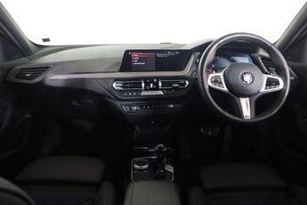 BMW 1 SERIES 1.5 118i M Sport (LCP) DCT Euro 6 (s/s) 5dr