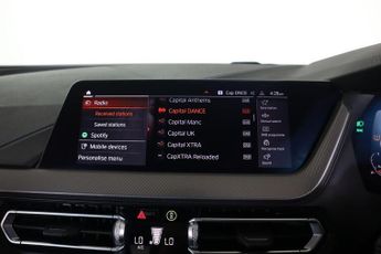 BMW 1 SERIES 1.5 118i M Sport (LCP) DCT Euro 6 (s/s) 5dr
