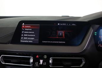 BMW 1 SERIES 1.5 118i M Sport (LCP) DCT Euro 6 (s/s) 5dr