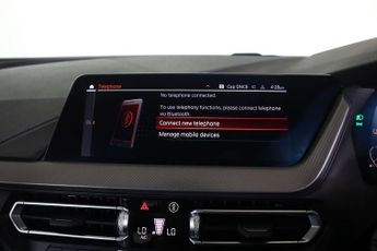 BMW 1 SERIES 1.5 118i M Sport (LCP) DCT Euro 6 (s/s) 5dr