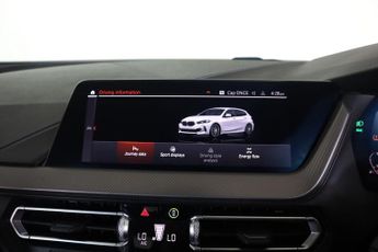 BMW 1 SERIES 1.5 118i M Sport (LCP) DCT Euro 6 (s/s) 5dr