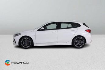 BMW 1 SERIES 1.5 118i M Sport (LCP) DCT Euro 6 (s/s) 5dr