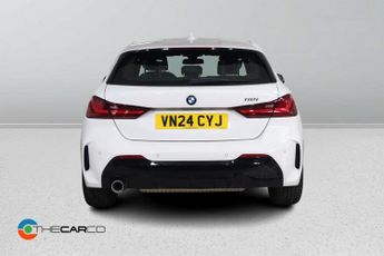 BMW 1 SERIES 1.5 118i M Sport (LCP) DCT Euro 6 (s/s) 5dr