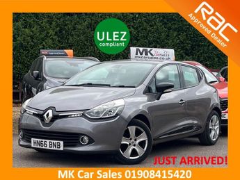 Renault Clio 0.9 TCe Dynamique Nav Hatchback 5dr Petrol Manual Euro 6 (s/s) (