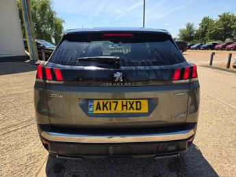PEUGEOT 3008 1.2 PureTech GT Line SUV 5dr Petrol EAT Euro 6 (s/s) (130 ps)