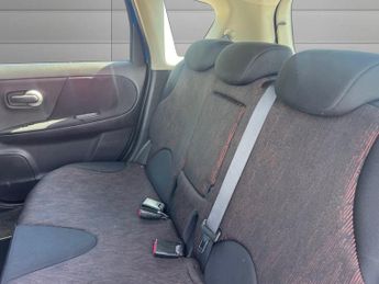 NISSAN NOTE 1.6 16V Acenta Hatchback 5dr Petrol Auto Euro 4 (110 ps)