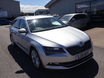 SKODA SUPERB 2.0 TDI SE L Executive Estate 5dr Diesel DSG Euro 6 (s/s) (150 p
