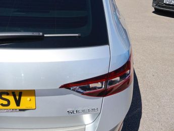 SKODA SUPERB 2.0 TDI SE L Executive Estate 5dr Diesel DSG Euro 6 (s/s) (150 p
