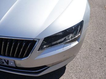 SKODA SUPERB 2.0 TDI SE L Executive Estate 5dr Diesel DSG Euro 6 (s/s) (150 p