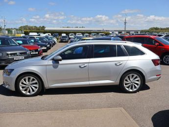 SKODA SUPERB 2.0 TDI SE L Executive Estate 5dr Diesel DSG Euro 6 (s/s) (150 p
