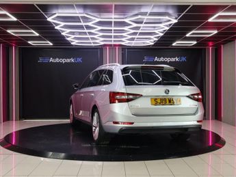 SKODA SUPERB 2.0 TDI SE L Executive Estate 5dr Diesel DSG Euro 6 (s/s) (150 p