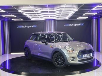MINI Hatch 1.5 Cooper Hatchback 3dr Petrol Manual Euro 6 (s/s) (136 ps)