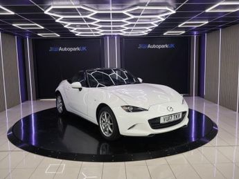 MAZDA MX-5 1.5 SKYACTIV-G SE Convertible 2dr Petrol Manual Euro 6 (131 ps)