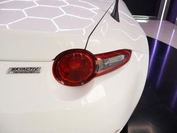 MAZDA MX-5 1.5 SKYACTIV-G SE Convertible 2dr Petrol Manual Euro 6 (131 ps)