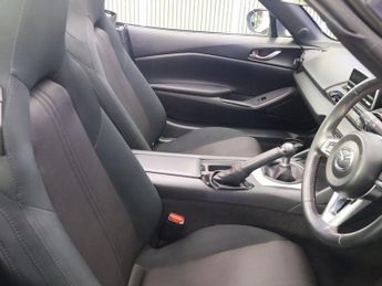 MAZDA MX-5 1.5 SKYACTIV-G SE Convertible 2dr Petrol Manual Euro 6 (131 ps)