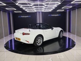 MAZDA MX-5 1.5 SKYACTIV-G SE Convertible 2dr Petrol Manual Euro 6 (131 ps)