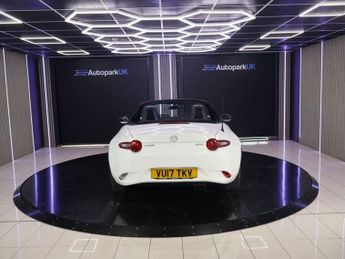 MAZDA MX-5 1.5 SKYACTIV-G SE Convertible 2dr Petrol Manual Euro 6 (131 ps)