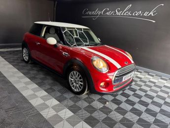 MINI Hatch 1.5 Cooper Hatchback 3dr Petrol Manual Euro 6 (s/s) (136 ps)